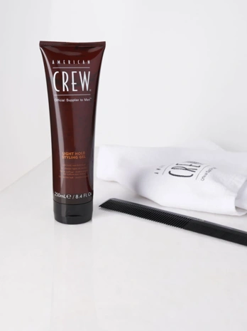 American Crew Light Hold Styling Gel 250ml főképe